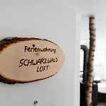 Apartmán Eichwald Freudenstadt