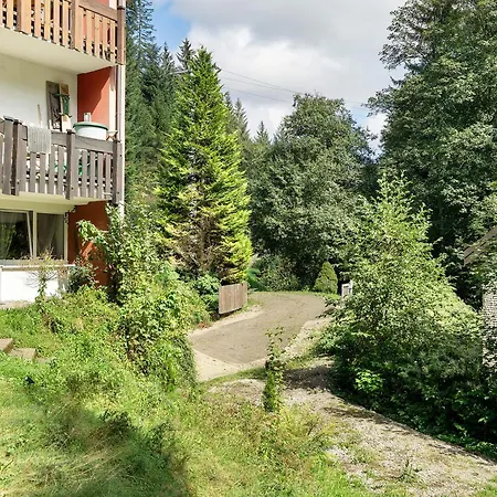 Eichwald Apartment *
