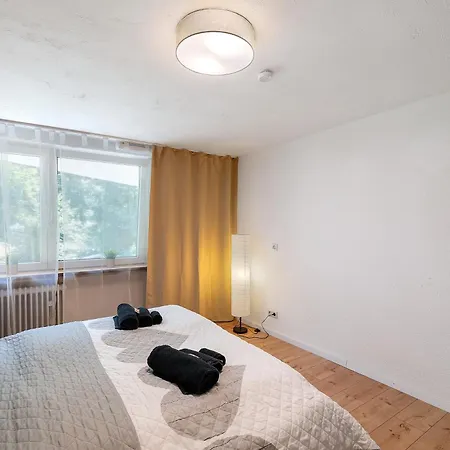 Eichwald Apartment *