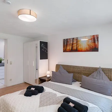 Eichwald Apartment Freudenstadt