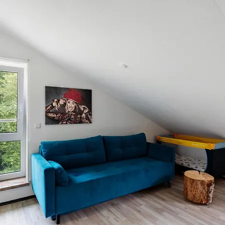 Apartment Eichwald *