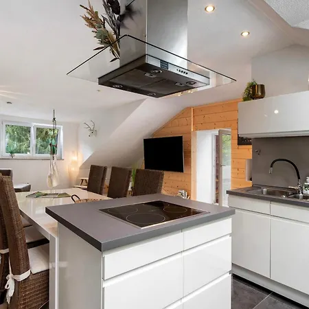 Apartamento Eichwald Freudenstadt