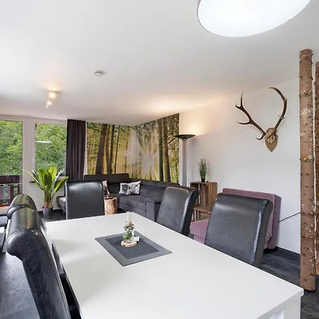 Apartment Eichwald Freudenstadt