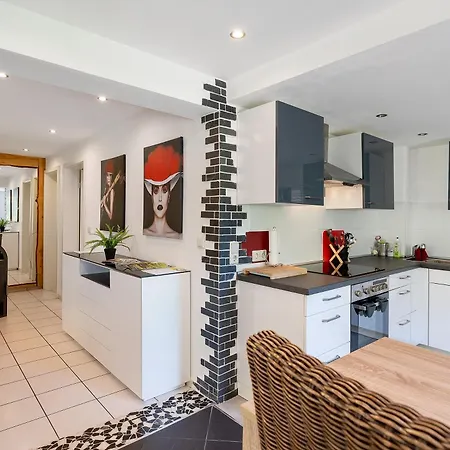 Apartamento Eichwald Freudenstadt