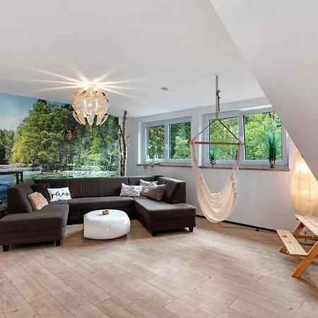 Apartmán Eichwald *