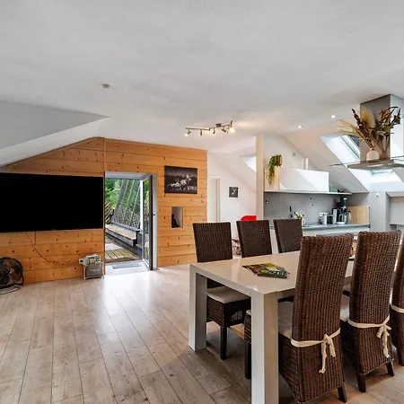 Apartmán Eichwald *