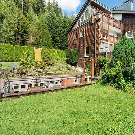 Appartement Eichwald Freudenstadt