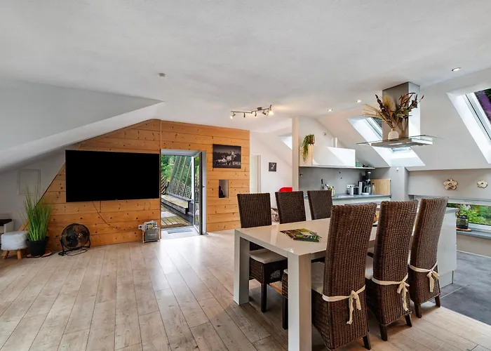 Appartement Eichwald *